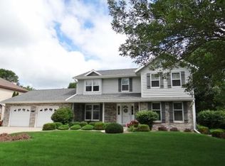 710 Silent Sunday Ct, Racine, WI 53402