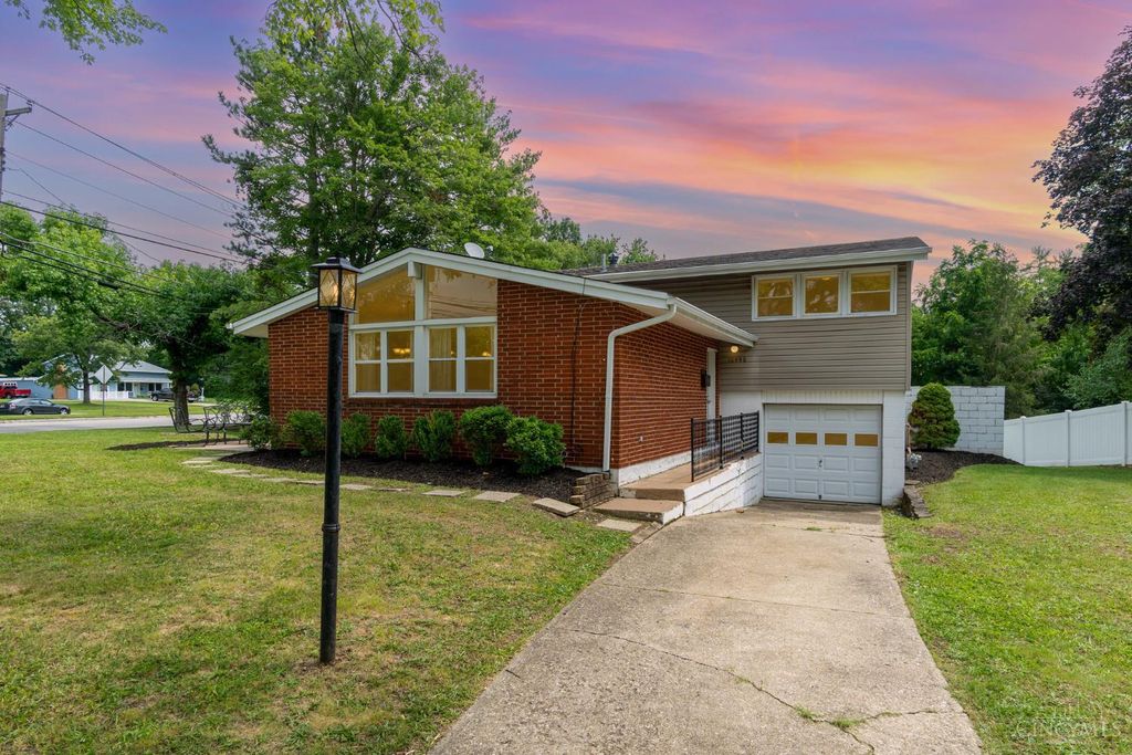 Real estate listing image