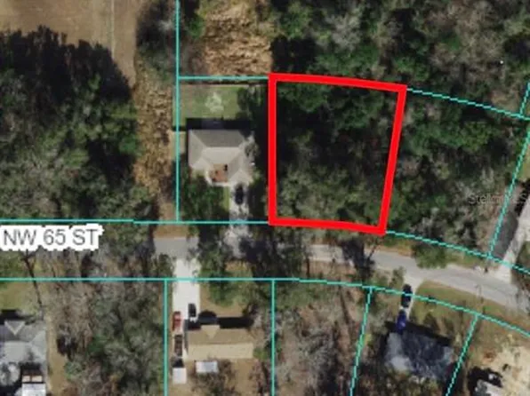 NW 65th St Lot 12, Ocala, FL 34475