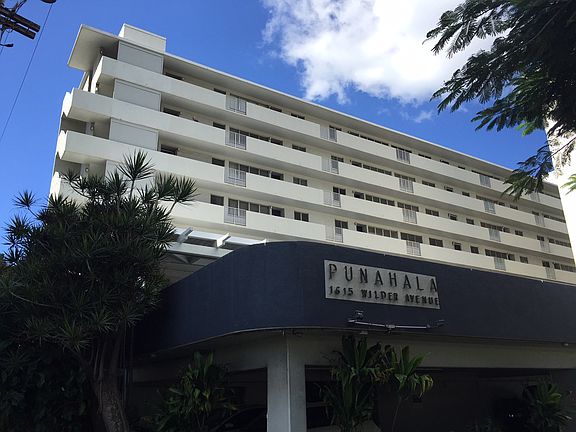 Corner Wilder & Spreckles St