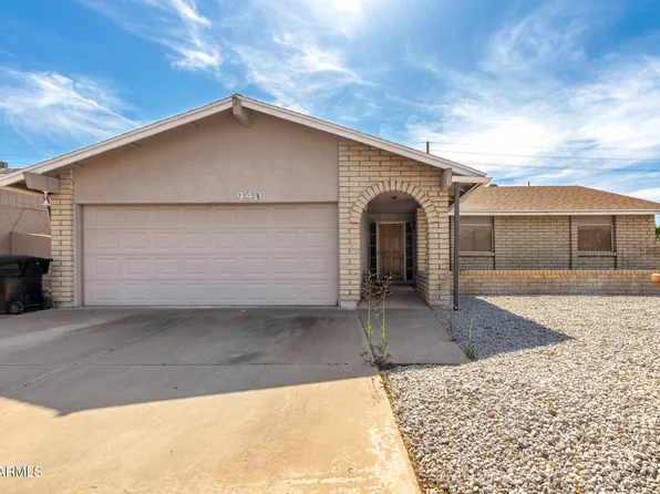 940 S REVERE --, Mesa, AZ 85210