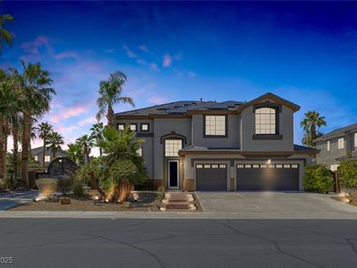 6009 Blowing Bellows St, Las Vegas, NV, 89130