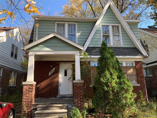 15010 Cruse St Detroit Mi 48227 Mls 40120796 Zillow