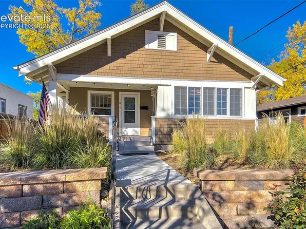 1014 E Willamette Ave, Colorado Springs, CO 80903
