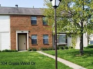 304 Cross Wind Dr, Westerville, OH 43081