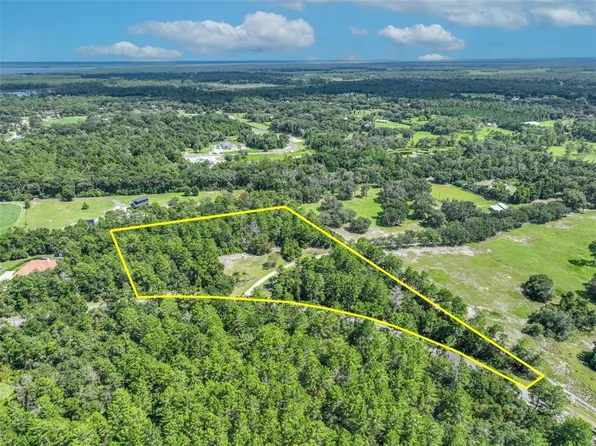 261 SEMINOLE WOODS BOULEVARD LOT 25, GENEVA, FL 32732