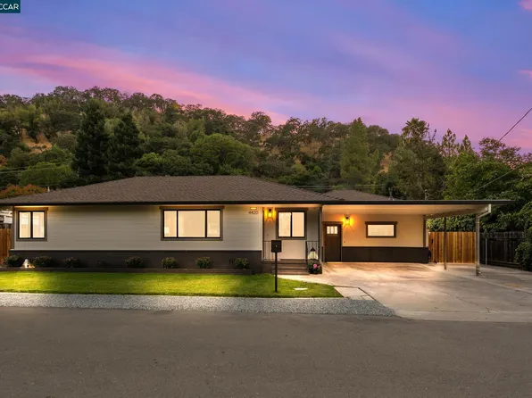 4420 Haag Rd, Martinez, CA 94553