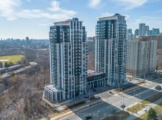 204 Burnhamthorpe Rd E #1207, Mississauga, ON L5A 3R8