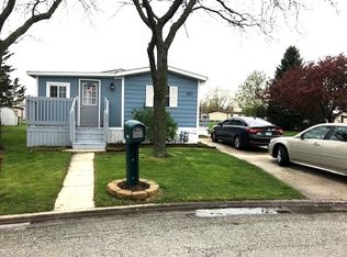 321 Pleasant Ter #321, Matteson, IL 60443