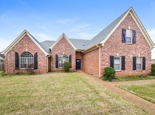 4205 Lexi Dr, Olive Branch, MS 38654