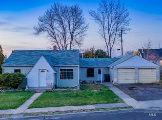 209 SE 7th St, Grangeville, ID 83530