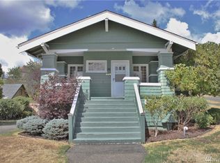 300 W 4th St, Aberdeen, WA 98520