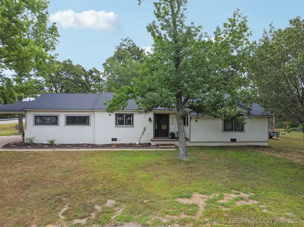 2020 Parkview Dr, Okmulgee, OK 74447
