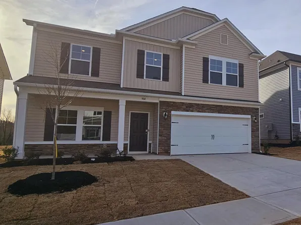 502 Barbican Pl Lot 44, Greenville, SC 29605