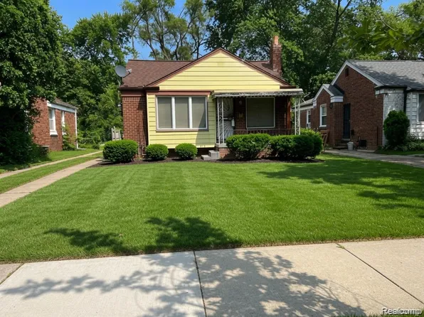12688 Memorial St, Detroit, MI 48227