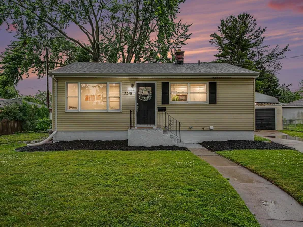 3318 North Dr, Highland, IN 46322