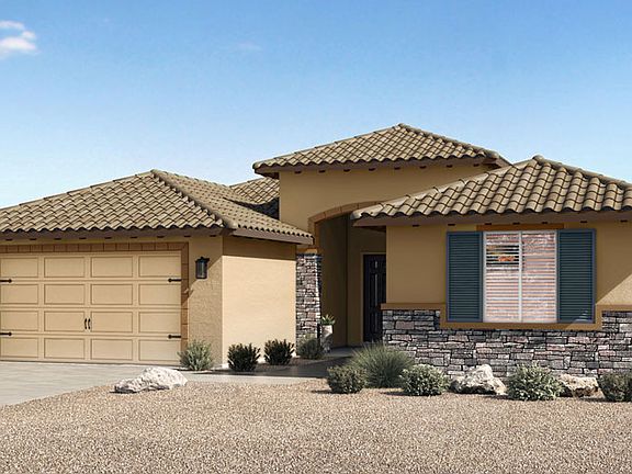 The Canyon by Terrata Homes