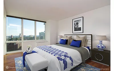 Rented by Douglas Elliman