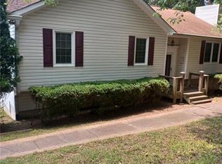 291 N Briar Rdg, Woodstock, GA 30189