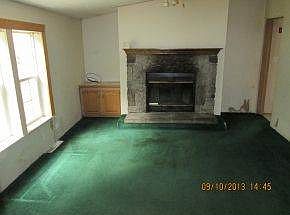 Family Room with Fireplace