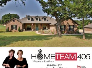 10555 Black Hawk Rd, Edmond, OK 73025