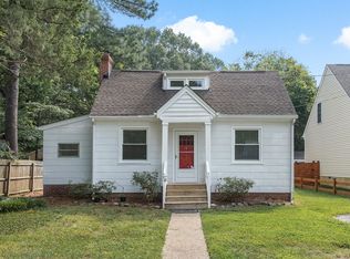 6813 Glenwood St, Henrico, VA 23228