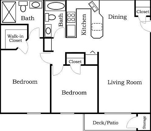 3rd image of 715 Folsom Ln APT 60