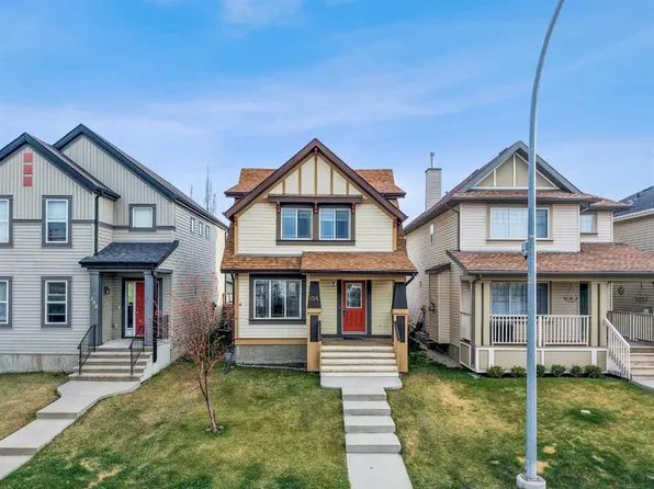 104 NE Copperstone Ter SE, Calgary, AB T2Z 0J5