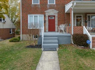 6004 Carter Ave, Baltimore, MD 21214