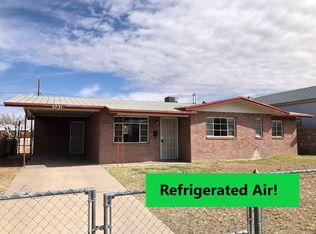 5731 Middlesboro Ave, El Paso, TX 79924