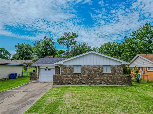 1709 Virginia Dr, McAlester, OK 74501