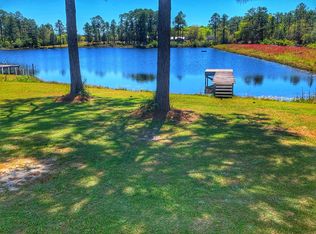 110 W Kennemur Dr, Defuniak Springs, FL 32433