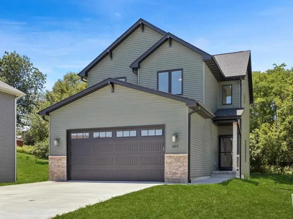 263 Lindemann Dr, Iowa City, IA 52245