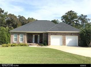 254 Ridge Point Way, Macon, GA 31220