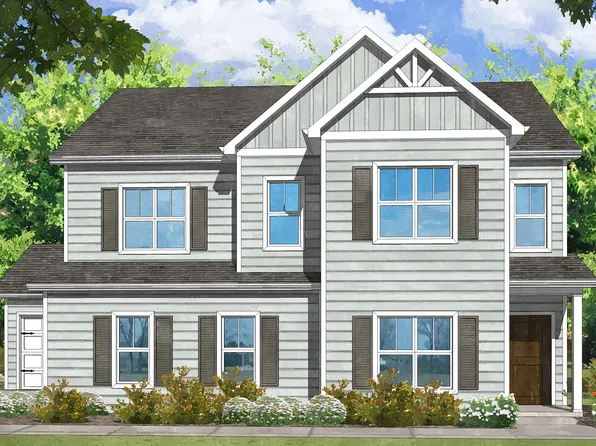 Ludington Plan, Central Estates