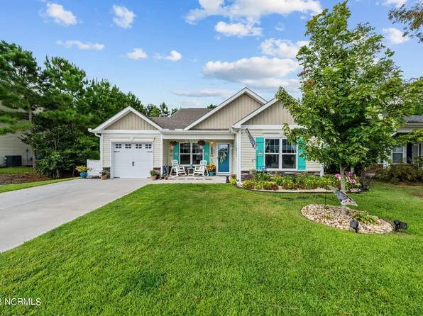 1473 Gate Hill Road SE, Bolivia, NC 28422