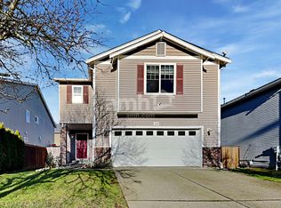 1919 179th Street Ct E, Spanaway, WA 98387