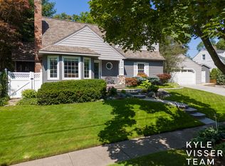 1155 Idema Dr SE, East Grand Rapids, MI