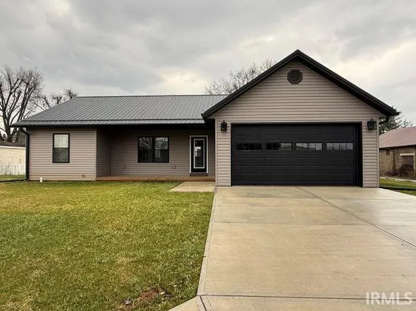 233 E Wilson St, Orleans, IN 47452