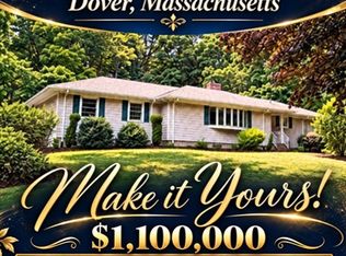 15 Crest Dr, Dover, MA 02030