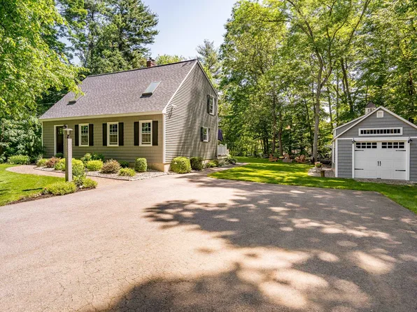 21 Brown Hill Road, Hampstead, NH 03826