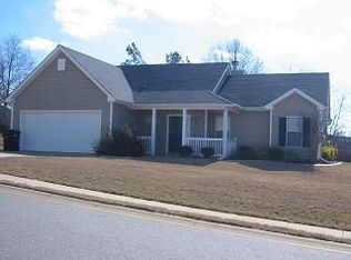129 Calico Loop, Grantville, GA 30220