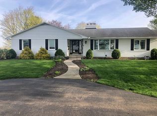 1115 Monroe Concord Rd, Troy, OH 45373