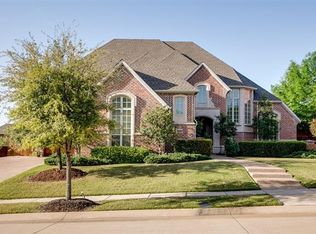 760 Lockridge Rd, Argyle, TX 76226