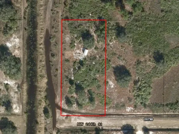 20787 NW 244th Street, Okeechobee, FL 34972