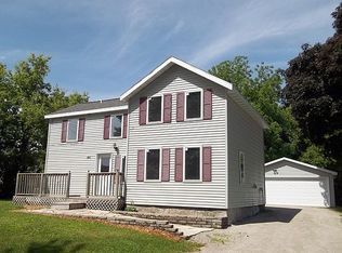 360 N Center St, Brandon, WI 53919