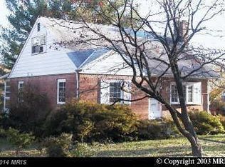 418 Kerwin Rd, Silver Spring, MD 20901