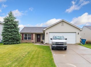 4736 Anglers Ln, Fort Wayne, IN 46808
