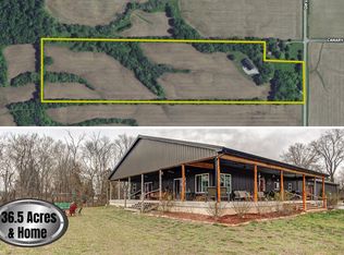 5055 White Walnut Rd, Pinckneyville, IL 62274