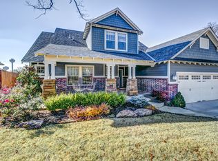 4708 First Light Ln, Edmond, OK 73034
